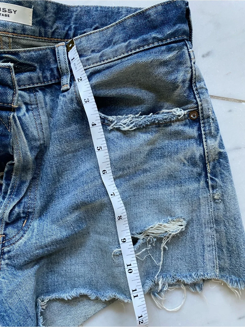 Moussy mid rise
